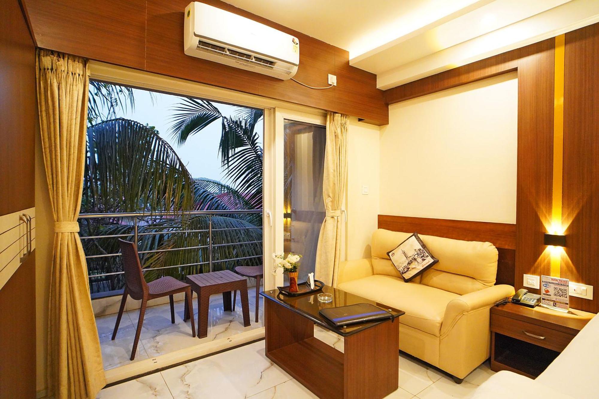 Royal Palace Beach Resort Walking Distance 1 Minutes ماندارموني المظهر الخارجي الصورة